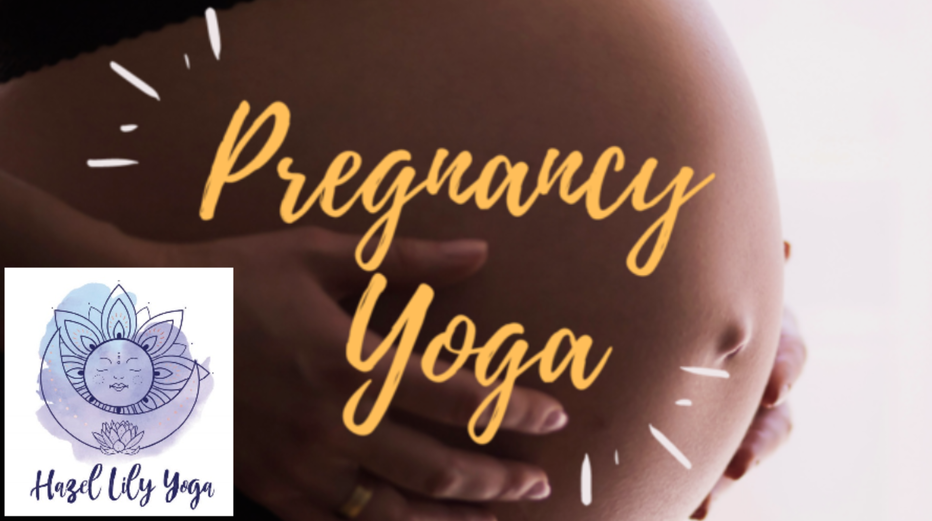 4 Yoga Poses for Back Pain in Pregnancy | Hazel Lily Yoga