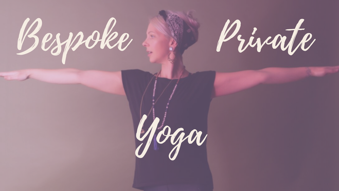 Private Yoga Classes with Hazel Lily Yoga