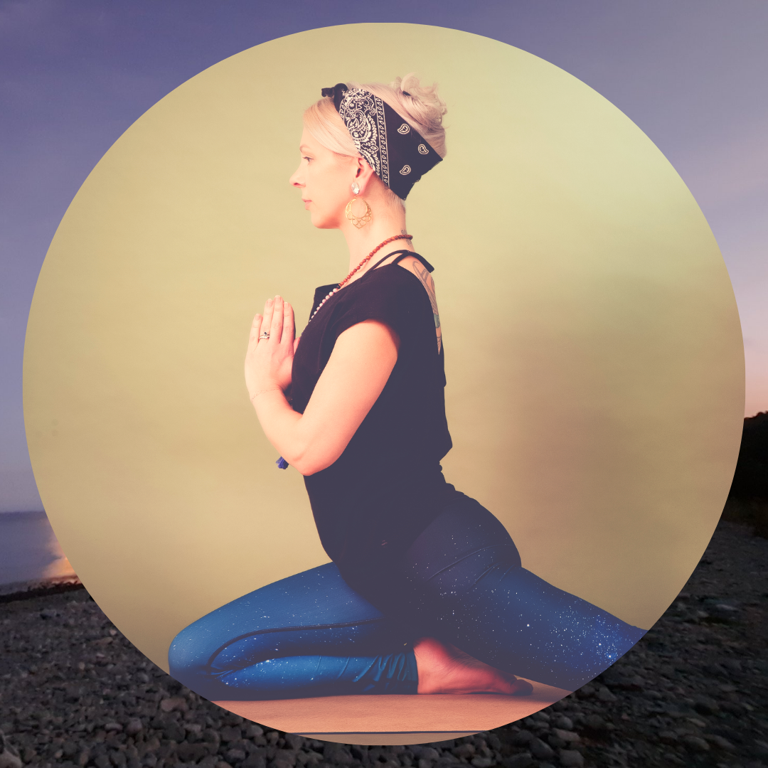 Slow Down Yoga for Rest | Hazel Lily Yoga 