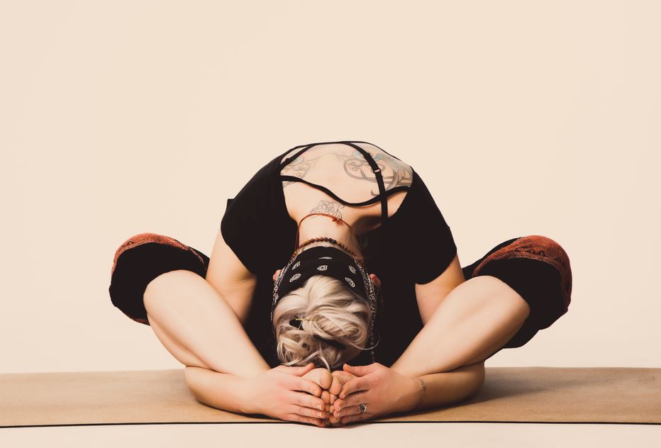 Yoga for Self Compassion | Ahimsa | Hazel Lily Yoga
