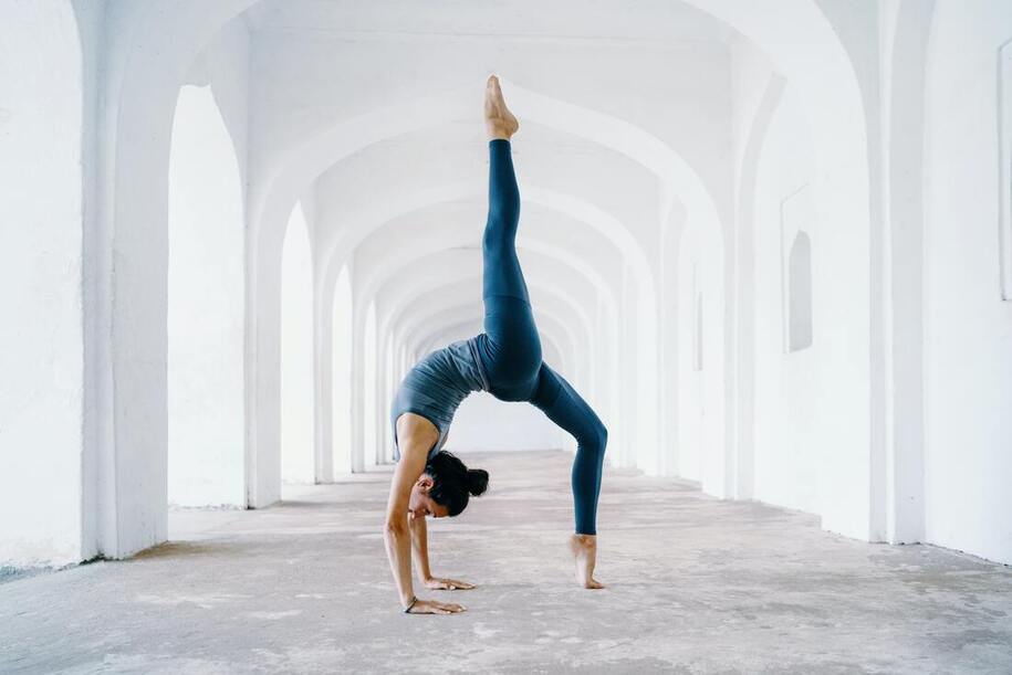 Yoga For Flexibility | Hazel Lily Yoga 