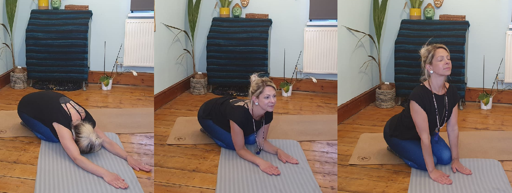 Blissful Zoom Yoga Classes for Relaxation with Hazel Lily Yoga
